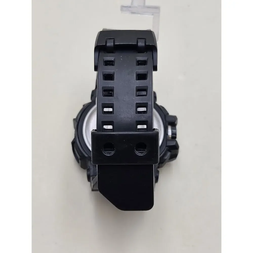 Casio G-Shock GA-100GB Black Gold Analog Digital Men's Wristwatch 5398